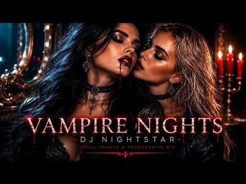 Melodic Vocal Trance & Progressive Psytrance Mix 2026 | DJ Nightstar