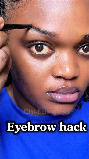 ⭐ “Easy Brow Hack for Fuller, Fluffier Brows ✨ | Quick Tutorial That Actually Works” #browtutorial