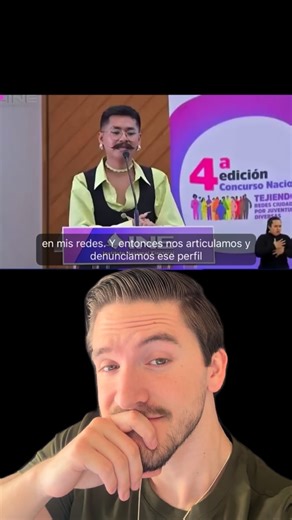 Leonardo & Ignacio on Instagram: ""CENSURA PARA TODOS" 🤦🇲🇽🚨 No pienso ser cómplice en este PRAGMATISMO que lo único que busca es imponer un pensamiento único "TODO ES VALIDO" siempre y cuando no incomodes a unos pocos… A seguir defendiendo el sentido común y a las familias 👊🇲🇽"