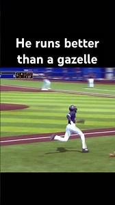 new billy hamilton just dropped 🏃