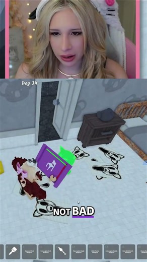 Time running out! Found ruby chest, facing wolves in game #shorts