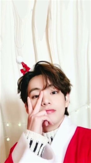 BTS Christmas Day 💜#korea #bts #dress #viral #video