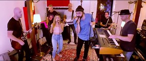''Nothing's Gonna Stop us Now' - (Starship) Cover by HSCC 🎸🎵🎧❤ Music is Life .... 🎶🎙 👉Nosso Grupo | Music is Life