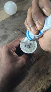 new LED bulb manufacture || 9 watt led #shorts