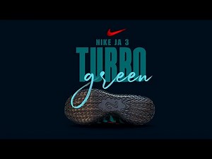 Nike Ja 3 TURBO GREEN 2025 Review – Explosive Court Energy!