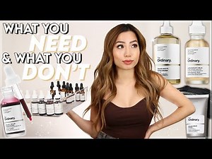 EVERYTHING YOU NEED TO KNOW // THE ORDINARY SKINCARE