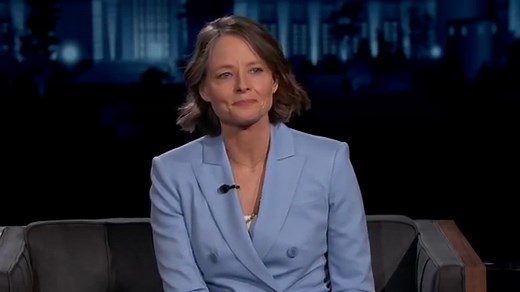 Jodie Foster Thanks Aaron Rodgers In Golden Globes Acceptance Speech