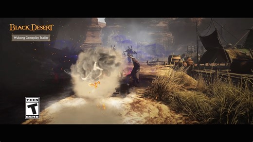 Welcome Wukong, the 30th class of Black Desert! 🐵 👉 Coming July 2nd (Wed) | Black Desert Online