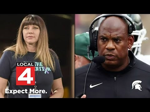 Mel Tucker’s lawyer presents hundreds of Brenda Tracy texts as new evidence he was wrongly fired