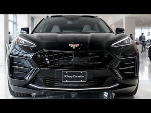 2026 Chevy Corvette SUV Review | Design, Performance, Features & Why It Changes Everything