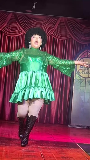 Drag Queen Show at Blue Chilli Every Wednesday to Sunday