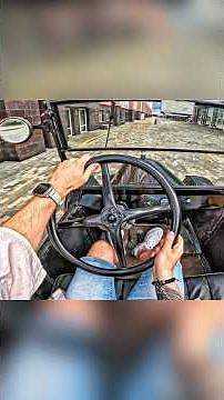 Ford Model T 2.9 MT - POV TEST 🔥