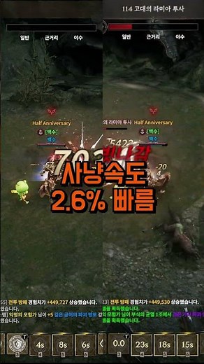 [로드나인] 패스트핑, 아직도 효과 있을까?(2025.06.15 실험)