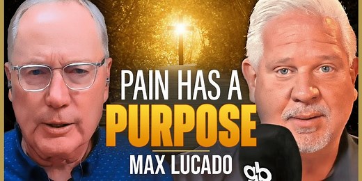 Max Lucado on Overcoming Grief in Dark Times | The Glenn Beck Podcast | Ep 266