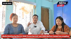 14K views · 149 reactions | Media Briefing by District Child...