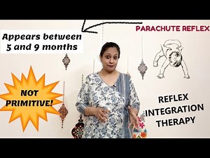 Reflex Integration Therapy - Parachute Reflex