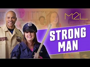 Strong Man (K-3) The Metric System