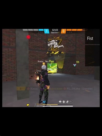 impossible 👿👿#freefire #freefireclips #gaming #kaidi no.1 #khiladi #kaidi gamer # shorts #yt #ff