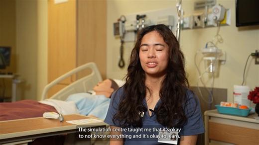 Take a look inside #UCalgary's Clinical Simulation Learning Centre, the dynamic state-of-the-art facility where future nurses are educated https://bit.ly/3JKtsX1 | University of Calgary