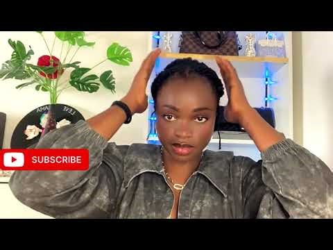 5 Microlocs styling ideas for Short or Medium length Locs /hairstyles microlocks