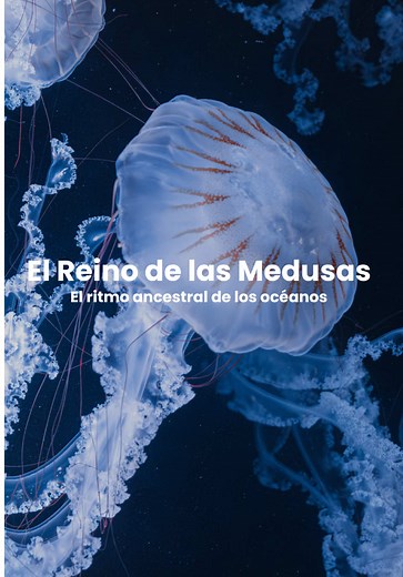 El misterio de las medusas: supervivientes del océano