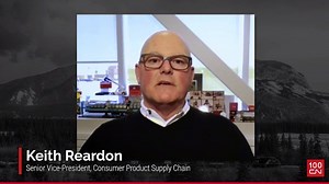1.2K views · 31 reactions | Keith Reardon, CN’s Senior Vice-President, Consumer Product Supply Chain, explains how CN regularly adapts to new challenges, including those posed by COVID19, so we can keep the economy moving while protecting our employees, contractors, and customers. | Canadian National Railway Company | Facebook