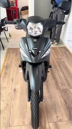 "¡Eficiencia y Estilo en Cada Kilómetro! 🔥 Conoce la Nueva Crypton FI 2025 🚀