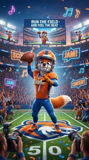 Pip's Endzone Tailgate Party Song! 🏆🏈