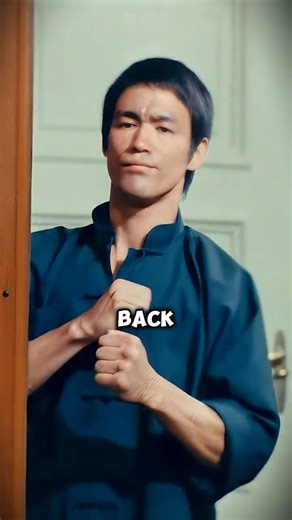 Bruce Lee side kick was incredible #shorts