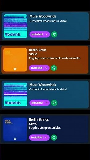 Upgrading MuseScore Sounds