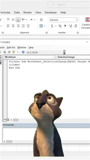Auto Data Adjust in Excel. #excel