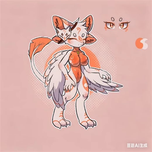 待机动画耶