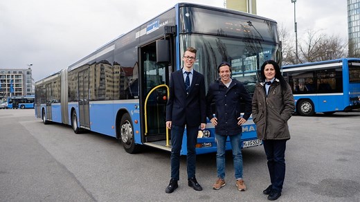 Checker Reportagen: Der Bus-Check