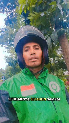 Mending sewa atau nyicil? beriut penjelasan seorang driver yang sewa motor listrik 📹 ambarwanto_ | Ojol Indonesia