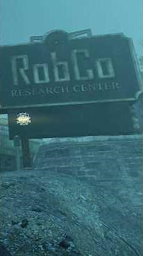 The Ominous RobCo Research Center in Fallout 76