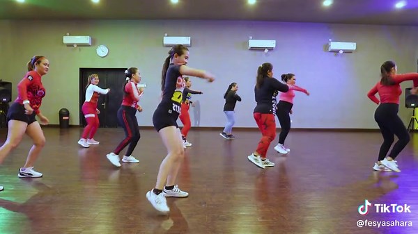 Gerakan Senam Aerobik untuk Pemula 2024