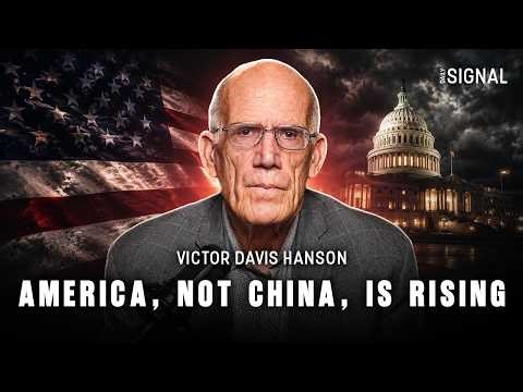 Victor Davis Hanson: They Said Nazis Would Dominate, Then the Soviets. Now China