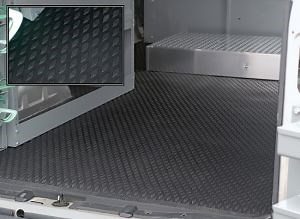 Cargo Area Van Mat for Dodge RAM Promaster Vans