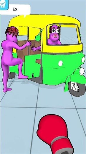 Too Slow = Reset ⏳💀 | Uncle Punch #shorts #gaming #fyp