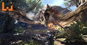 《Monster Hunter：World》最新宣传PV释出！神秘魔物震撼登场！