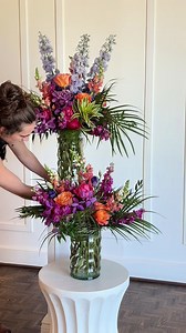 Behind the lens of our new sympathy collection, coming soon. 🌿 #tiptonhurst #arkansasflorist #sympathy | Tipton & Hurst Florist