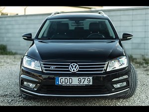 Volkswagen Passat 2013r B7 Rline 4Motion DSG 2.0 TDI 177KM