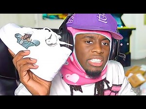 Kai Cenat's WEIRDEST P.O. Box Opening..