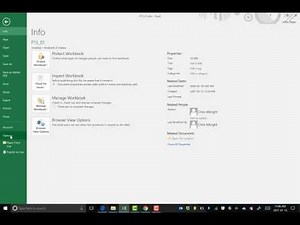 How to Load Statpro for Excel 2016