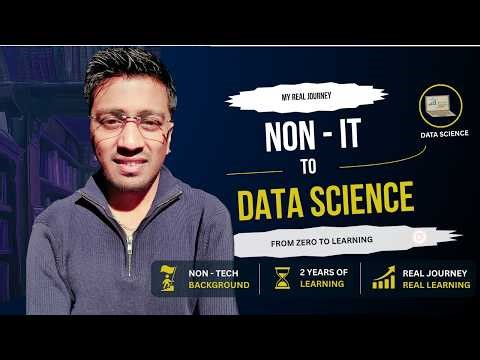 Data Science Real Work Explained | No Degree Needed?