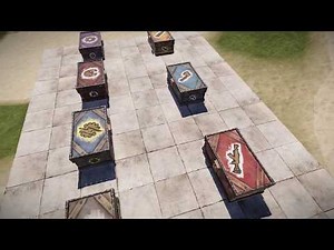 Rust | All XPOINT BOX SKINS | Rust skin showcase