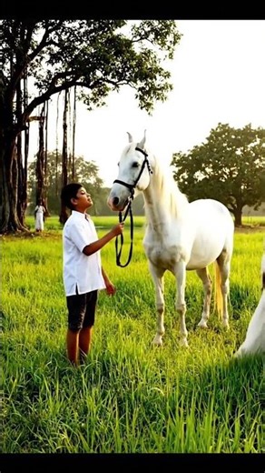 Dadi Pote ka Pyar #shortsviral #aishorts