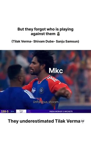 UnfamousShivam on Instagram: "Asia Cup 2025 winners✌🏻💀 India 🇮🇳 . . . . . . . . . . . #indvspak #explore #reelkarofeelkaro #reelitfeelit #instagood #asiacup #winner #india #cricket #viralreel #fyp #trending #explorepage #instagram #grow #growth #newreel #unfamousshivam"