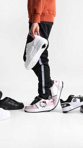 2.6K views · 5 comments | Heelys math = you can never have too many 來 - Get your heelys now ‍♂️ Online or in our stores ️ -  Link in bio - #metroboutiquestyles #metroboutique #sneakers #sneakergame #heelys #heelysshoes #shoes #sneakerheads | METRO BOUTIQUE | Facebook