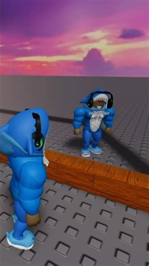 My Roblox Twin #roblox #shortvideos #viral #shorts